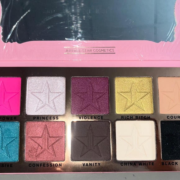 Jeffree Star "BEAUTY KILLER" Palette **Brand New!** - Picture 3 of 4